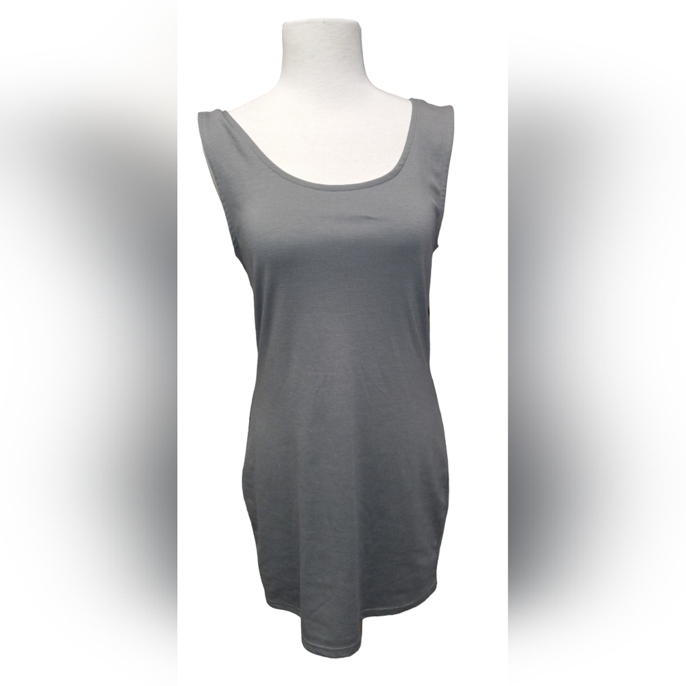 Planet Gold BodyCon Mini Dress